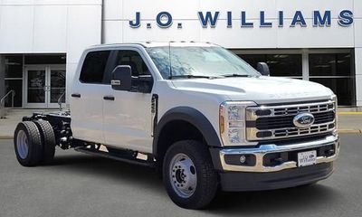 2026 Ford F-450 XL