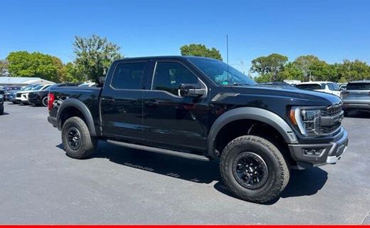 2022 Ford F-150 Raptor