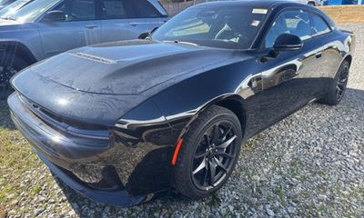 2026 Dodge Charger Scat Pack