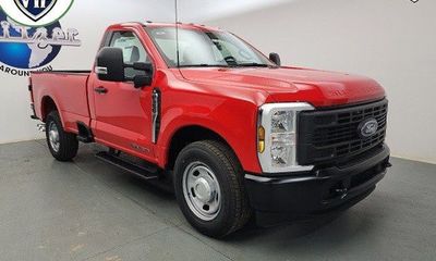 2024 Ford F-350 XL