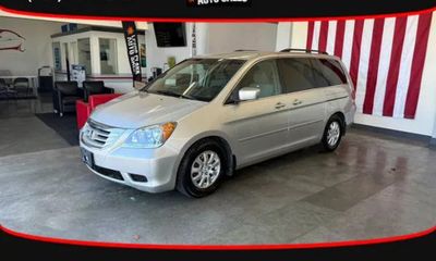 2008 Honda Odyssey EX