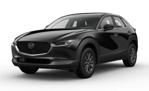 2026 Mazda CX-30