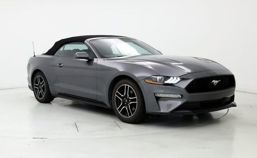 2023 Ford Mustang