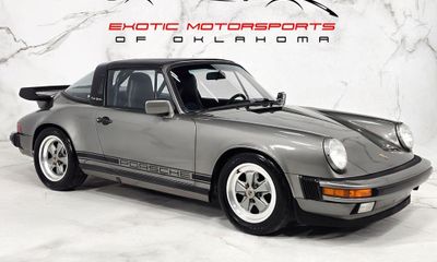 1987 Porsche 911 Carrera