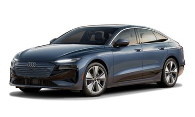 2027 Audi A6 E Tron Quattro