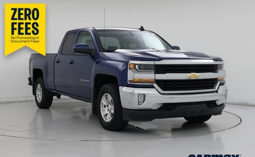 2016 Chevrolet Silverado LT