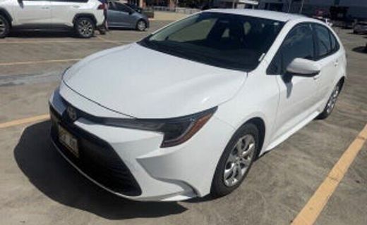 2023 Toyota Corolla