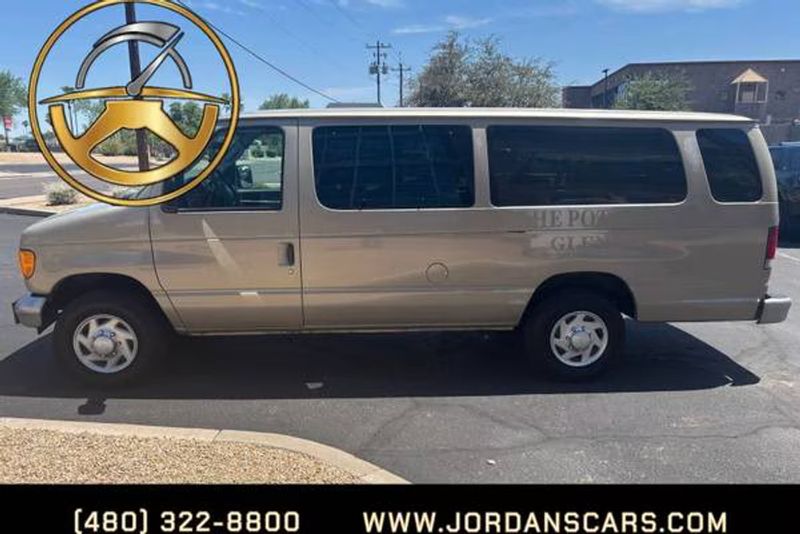 2007 Ford E 350 — a typically priced live listing