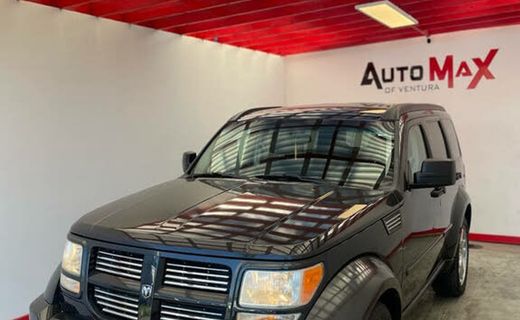 2011 Dodge Nitro Heat