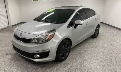 2016 Kia RIO LX A T