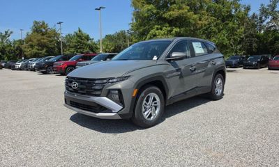 2026 Hyundai Tucson SE