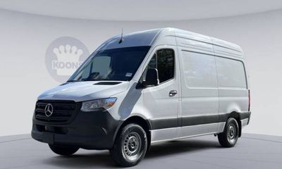 2026 Mercedes-Benz Sprinter 907 VS30