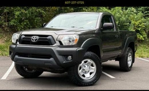 2013 Toyota Tacoma Delux