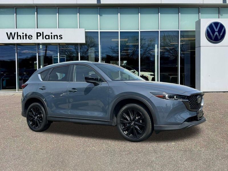 2023 Mazda CX-5 — a typically priced live listing