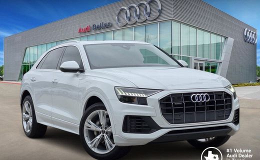 2023 Audi Q8 Quattro Premium