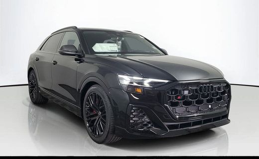 2026 Audi SQ8 Quattro Prestige