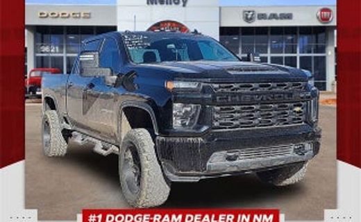 2024 Chevrolet Silverado HD LT