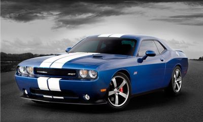 2014 Dodge Challenger SRT Core