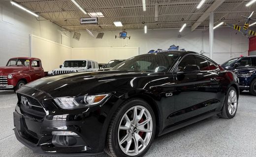 2015 Ford Mustang GT