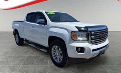 2016 GMC Canyon SLE