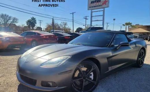 2009 Chevrolet Corvette