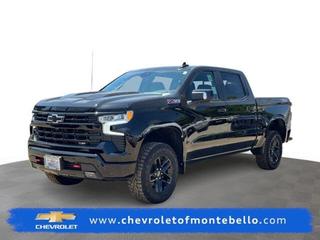 2026 Chevrolet Silverado Trail Boss LT