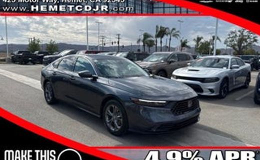 2026 Honda Accord SE