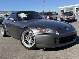 2007 Honda S2000 Base