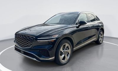 2026 Genesis GV70 2 5T Advanced