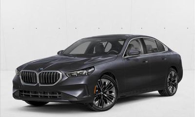2027 BMW 5 Series 530I
