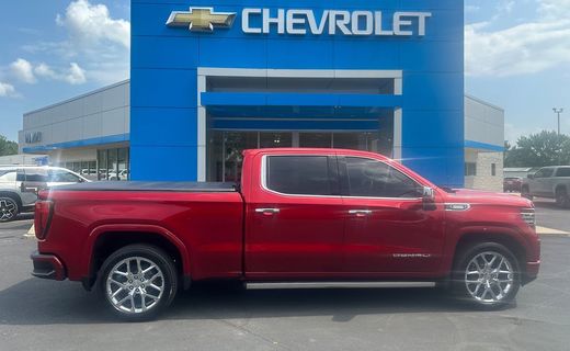2023 GMC Sierra Denali