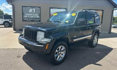 2012 Jeep Liberty Sport