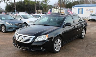 2009 Toyota Avalon XL