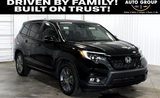 2020 Honda Passport EXL