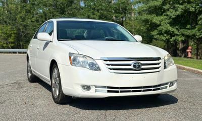 2007 Toyota Avalon XLS