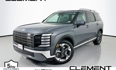 2026 Hyundai Palisade Limited