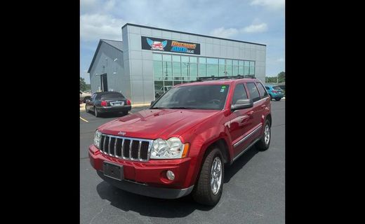 2005 Jeep Grand Cherokee Limited