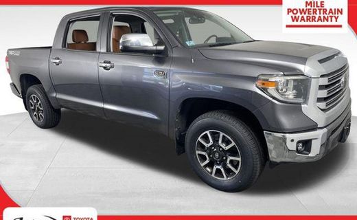 2018 Toyota Tundra