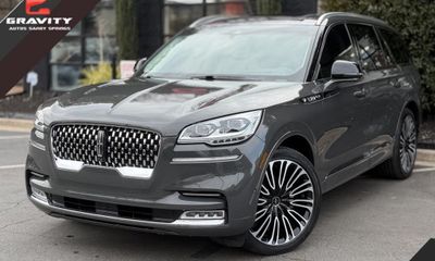2023 Lincoln Aviator Black Label