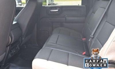2025 Chevrolet Silverado HD Work Truck