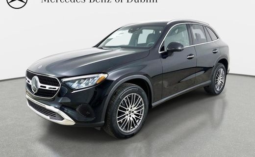 2026 Mercedes-Benz GLC-Class GLC300