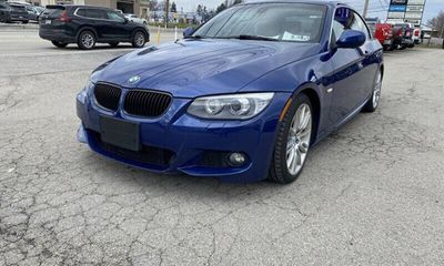 2013 BMW 335i Convertible