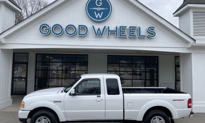 2010 Ford Ranger Sport Supercab 4