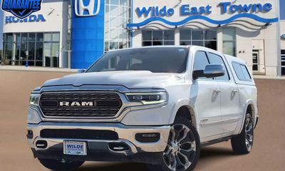 2022 Ram 1500 Limited