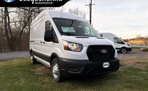 2026 Ford Transit High Roof