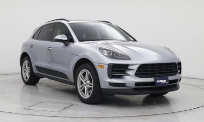 2019 Porsche Macan S
