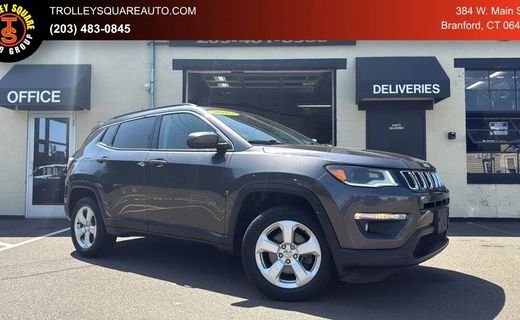 2019 Jeep Compass