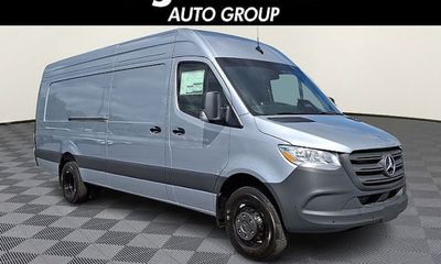 2026 Mercedes-Benz Sprinter 907 VS30