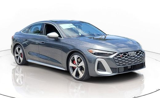 2026 Audi S5 Quattro Premium Plus