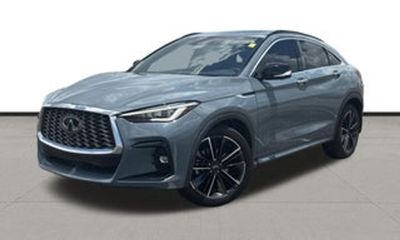 2022 Infiniti QX55 Essential